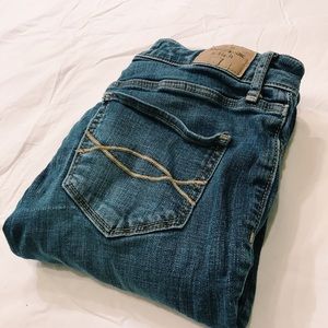 Abercrombie and Fitch Jeans